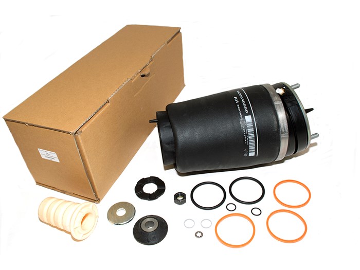 SPRING - AIR SUSPENSION