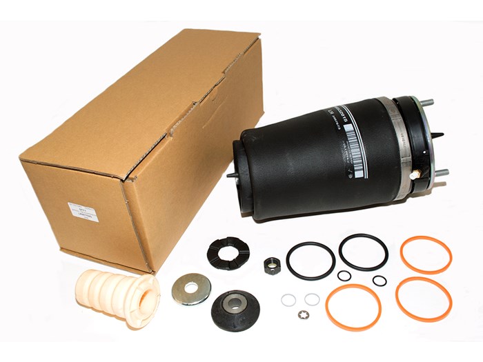 SPRING - AIR SUSPENSION