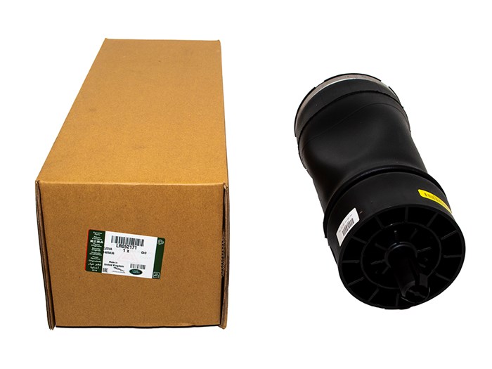SPRING - AIR SUSPENSION
