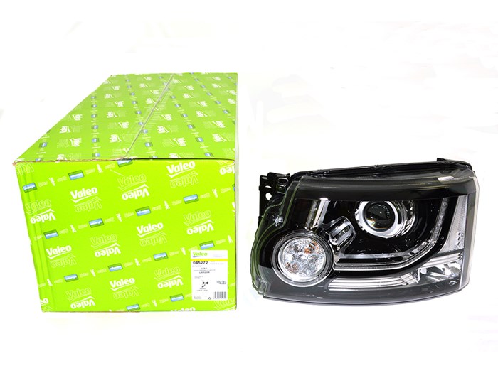 HEADLAMP AND FLASHER