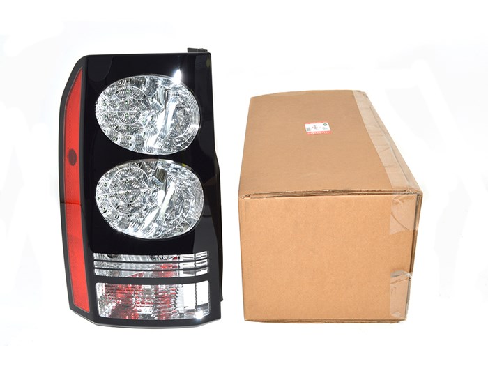 LAMP - REAR STOP AND FLASHER