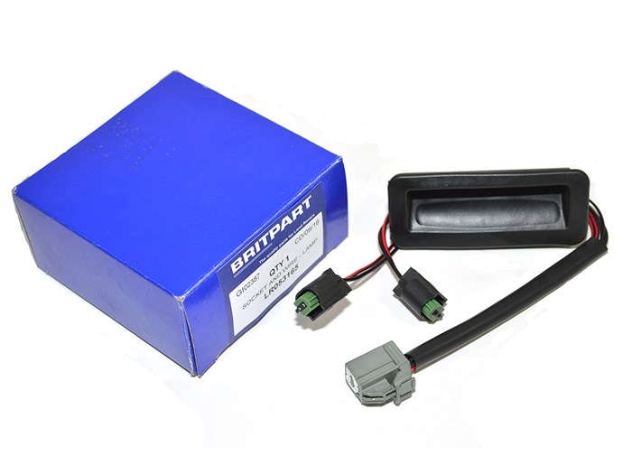 SOCKET AND WIRE - LAMP