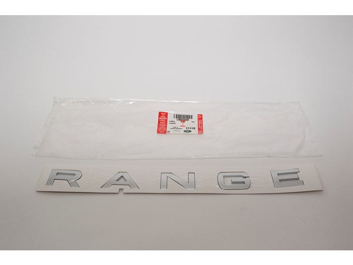 NAME PLATE - PLASTIC