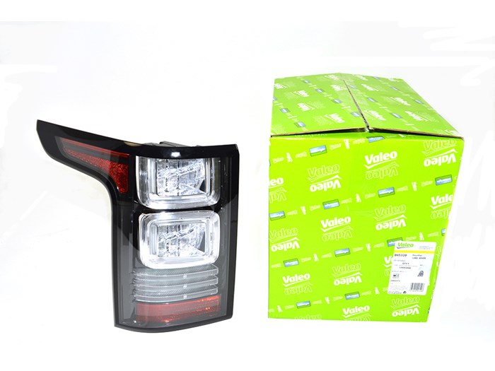 LAMP - REAR STOP AND FLASHER