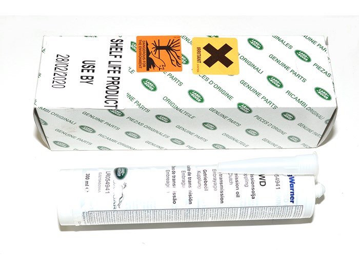 ADDITIVE - OIL - FRICTION MODIFIER