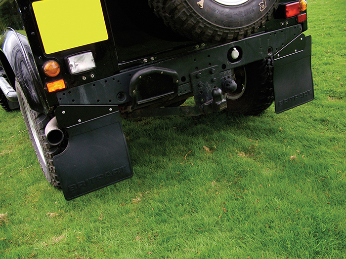 Rear Mudflap — afbeelding 3