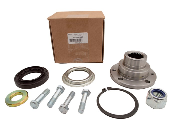 KIT - FLANGE