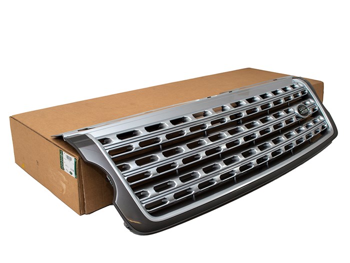 GRILLE - RADIATOR