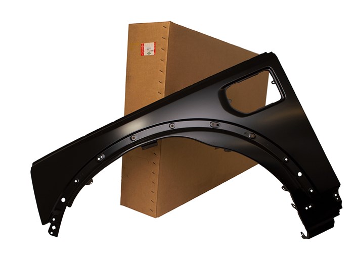 FENDER- FRONT