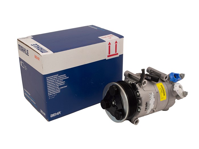 COMPRESSOR - AIR CONDITIONING