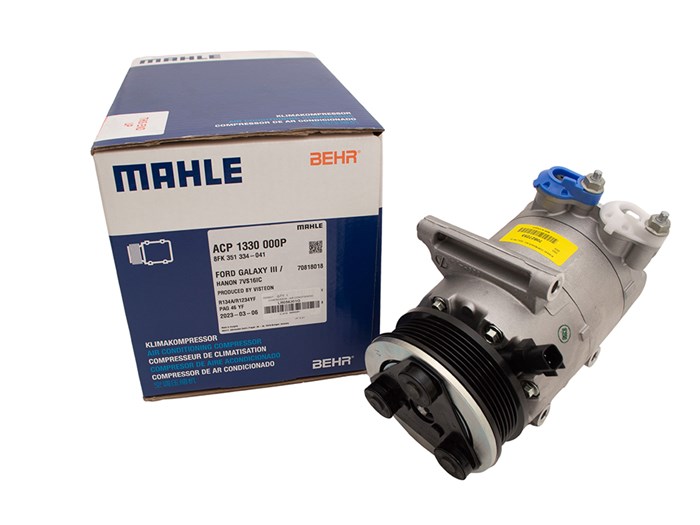 COMPRESSOR - AIR CONDITIONING