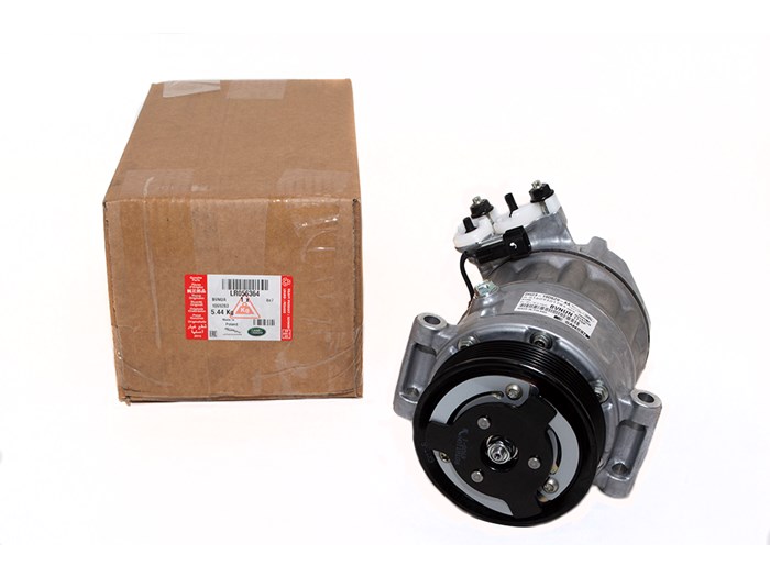 COMPRESSOR-AIR CONDITIONING