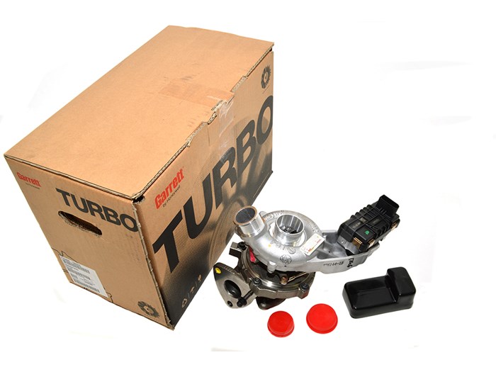 TURBOCHARGER
