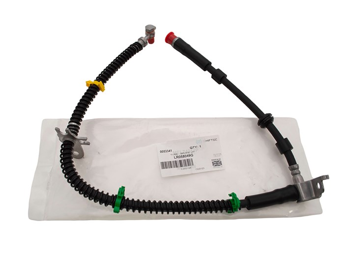 TUBE - BRAKE LH