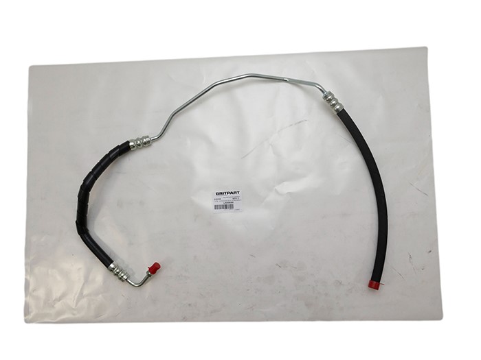 PIPE - STEERING BOX TO RESERVOIR
