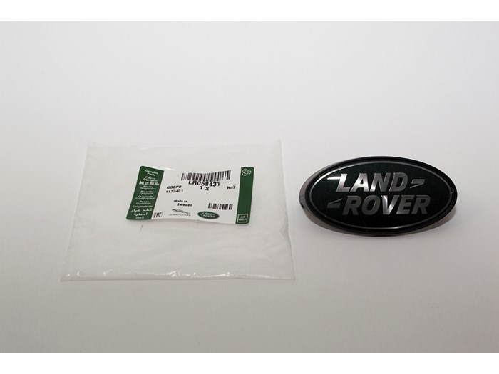 NAME PLATE - PLASTIC
