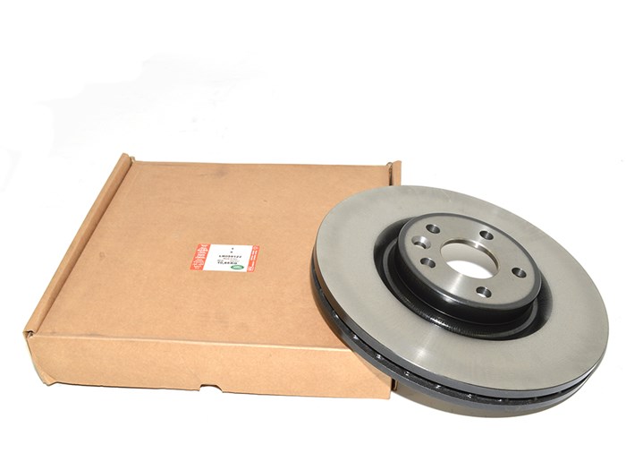 DISC - BRAKE - VENTED