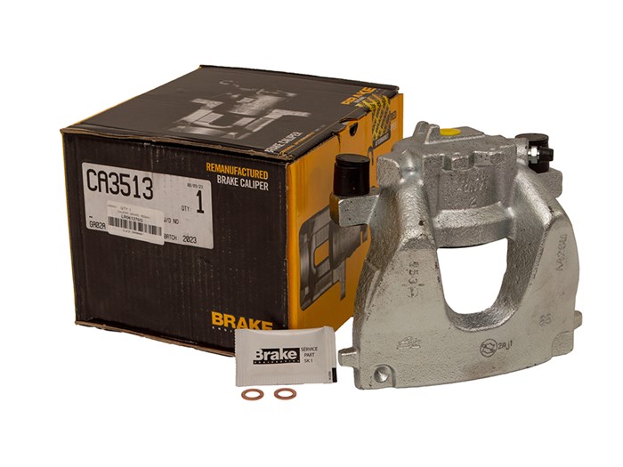 CALIPER - BRAKE - REMAN