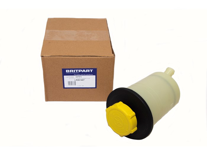 RESERVOIR - POWER STEERING FLUID