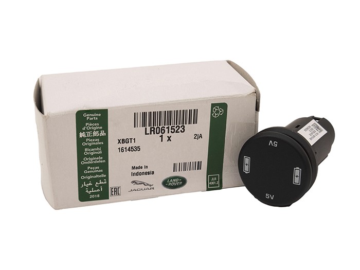 SOCKET - USB