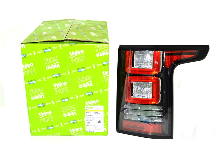 LAMP - REAR STOP AND FLASHER