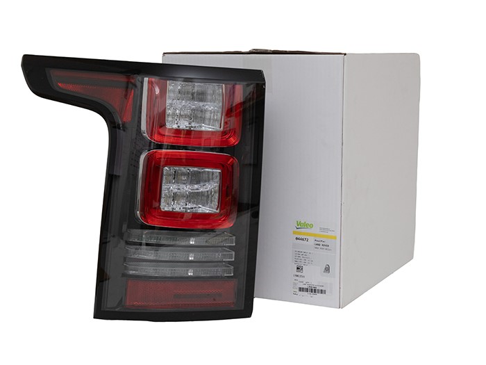 LAMP - REAR STOP AND FLASHER