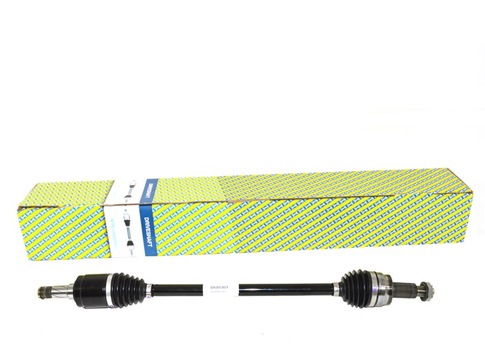 JOINT AND STUB SHAFT