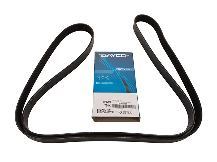 BELT - ACCESSORY DRIVE