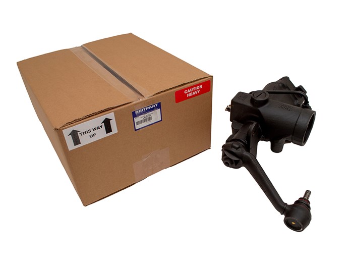 GEAR - STEERING WITH ARM