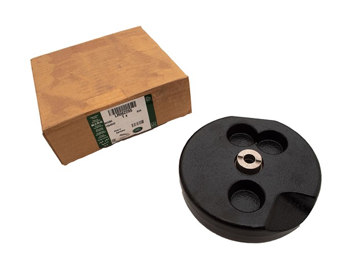 DAMPER - DAMPING MASS
