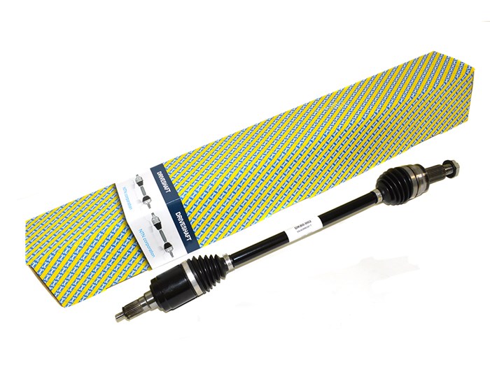 SHAFT AND CV-JOINT