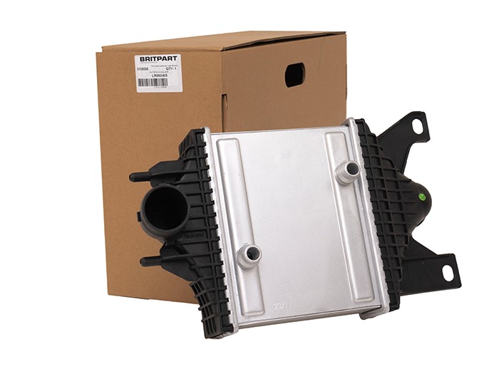 INTERCOOLER