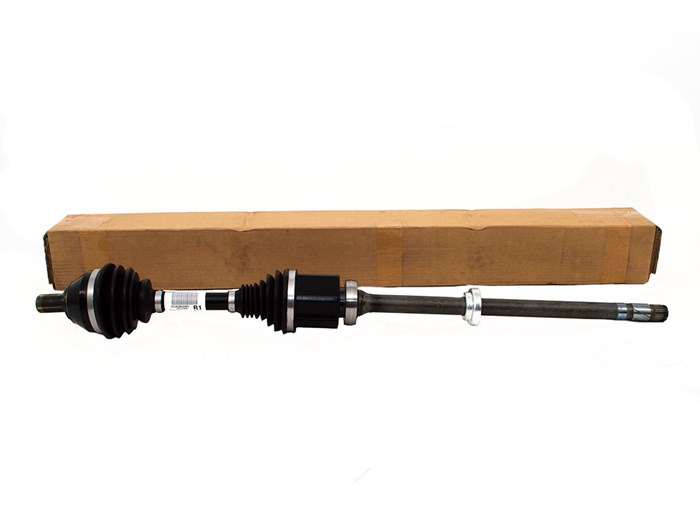 SHAFT - FRONT AXLE