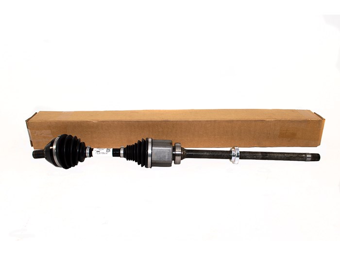 SHAFT - FRONT AXLE