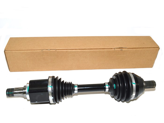 SHAFT - FRONT AXLE