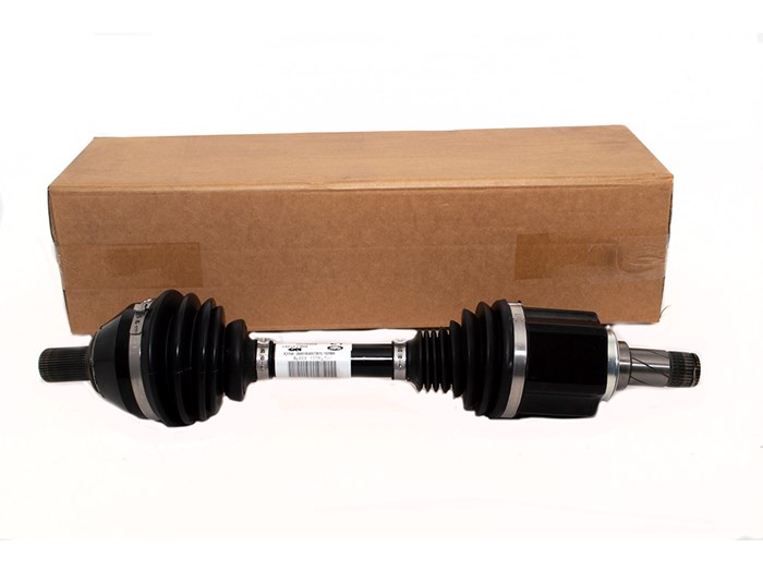 SHAFT-FRONT AXLE