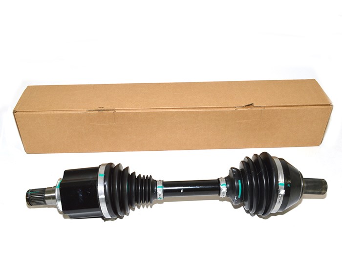 SHAFT - FRONT AXLE