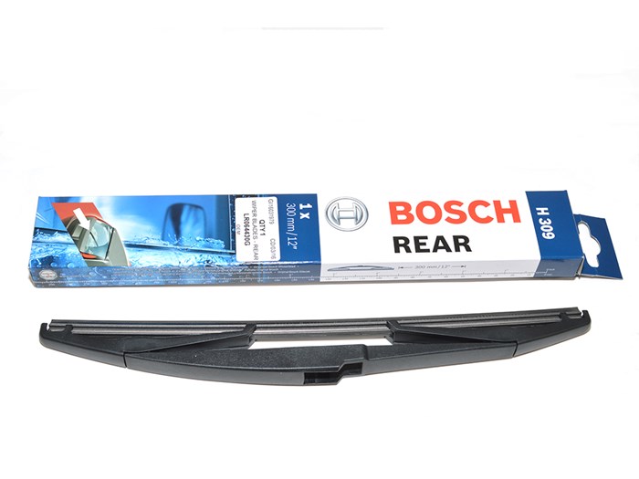 WIPER BLADES - REAR