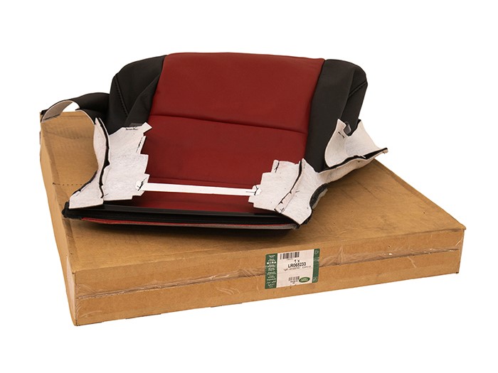 COVER - REAR SEAT CUSHION