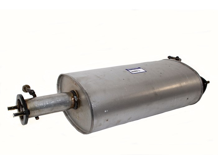 MUFFLER - CENTER