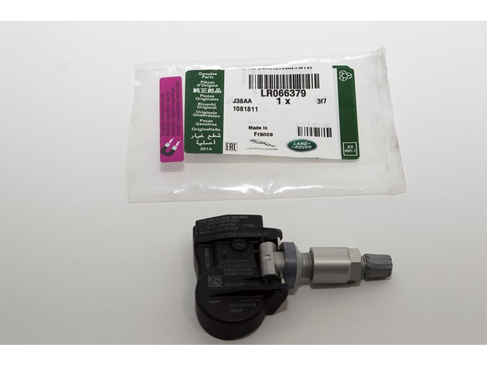 SENSOR - TYRE PRESSURE MONITORING