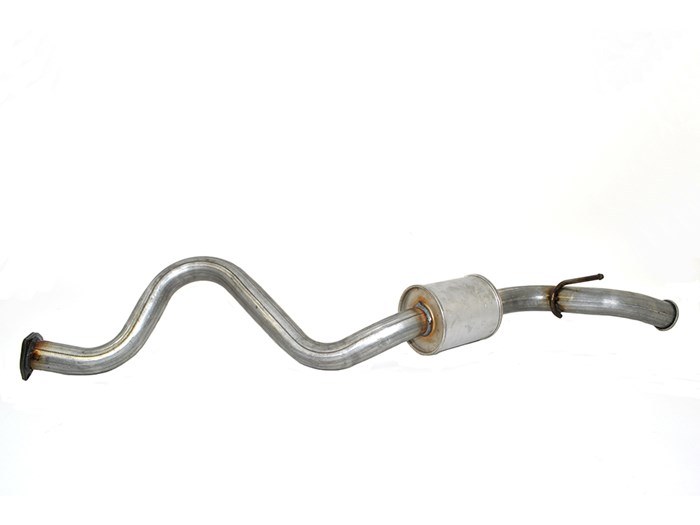 MUFFLER - REAR