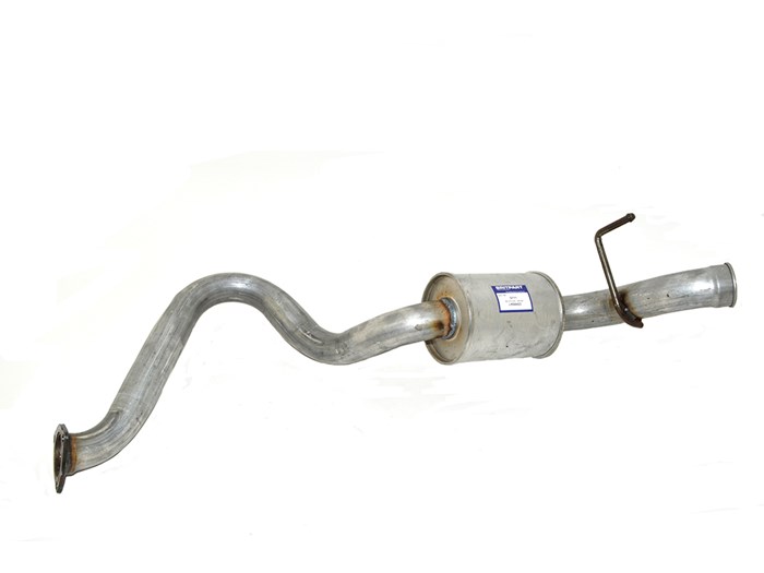 MUFFLER - REAR