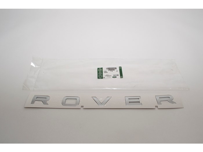 NAME PLATE - PLASTIC