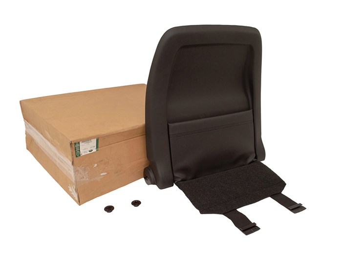COVER - SEAT BACK