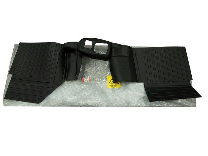 MAT - FLOOR - RUBBER