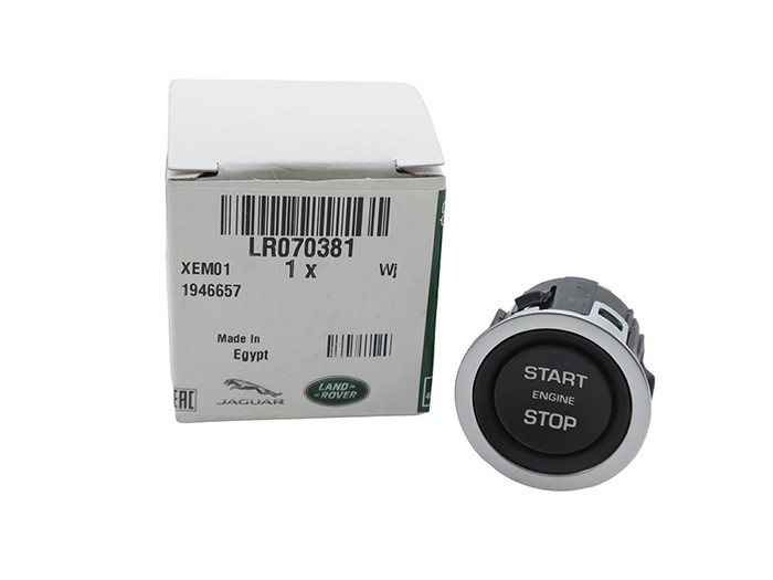 SWITCH - SOLENOID CONTROL
