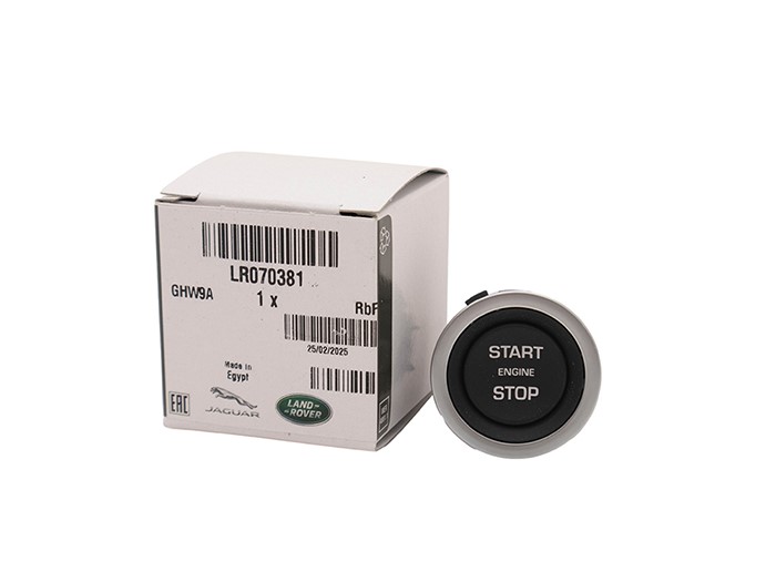 SWITCH - SOLENOID CONTROL