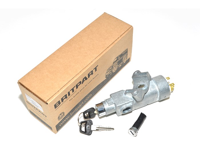 LOCKSET - COMPLETE VEHICLE