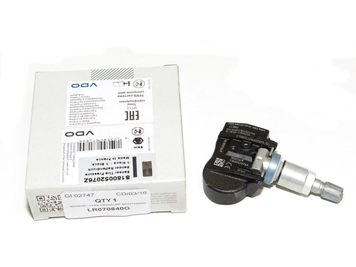 SENSOR - TYRE PRESSURE MONITORING